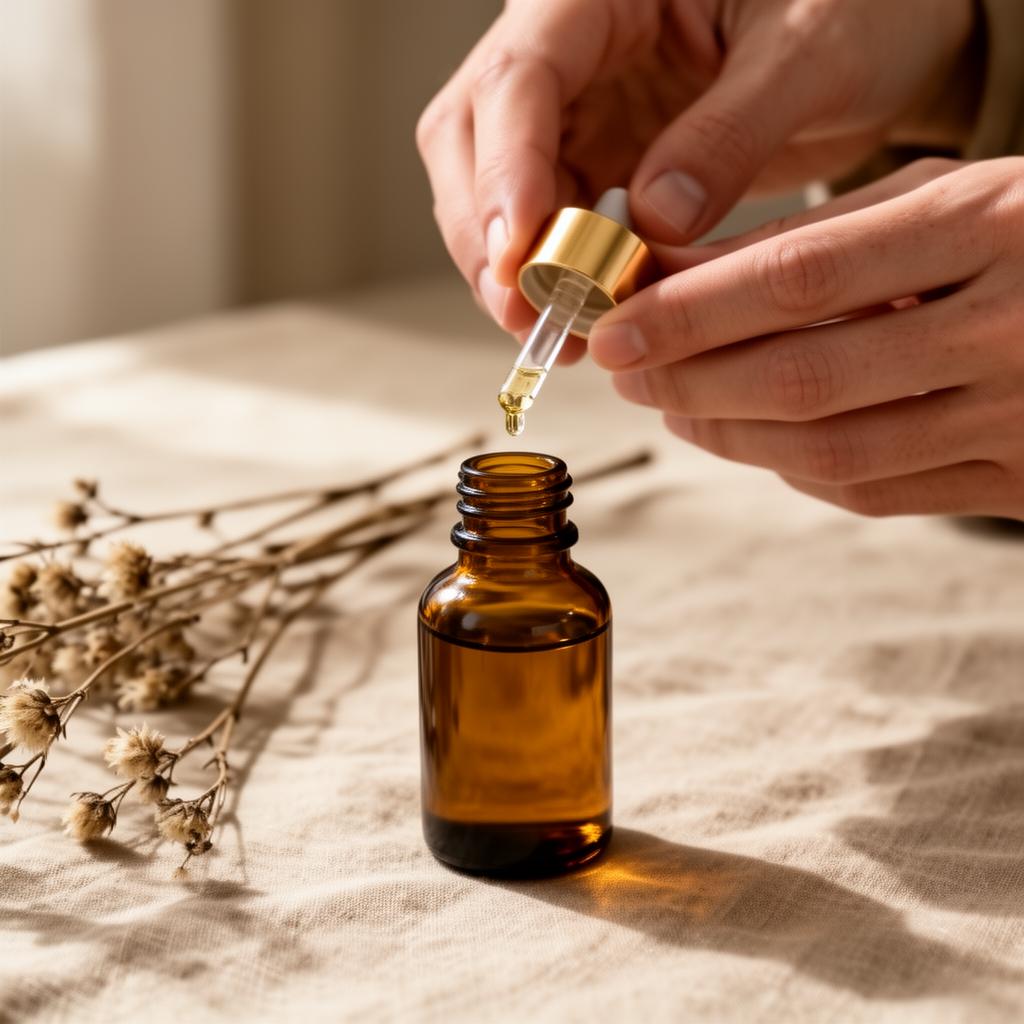 Composição de aromas premium para ambientes corporativos